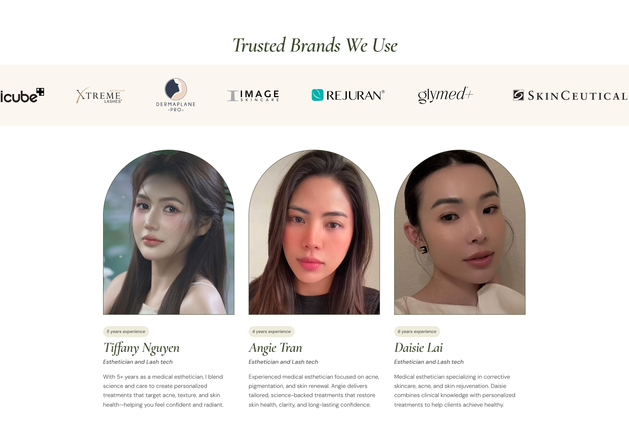 Trust Built Before Booking