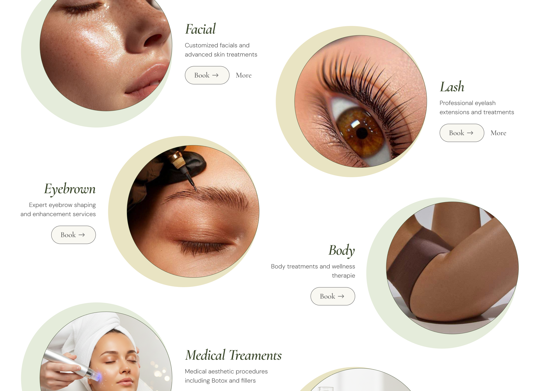 Service Clarity & Pricing